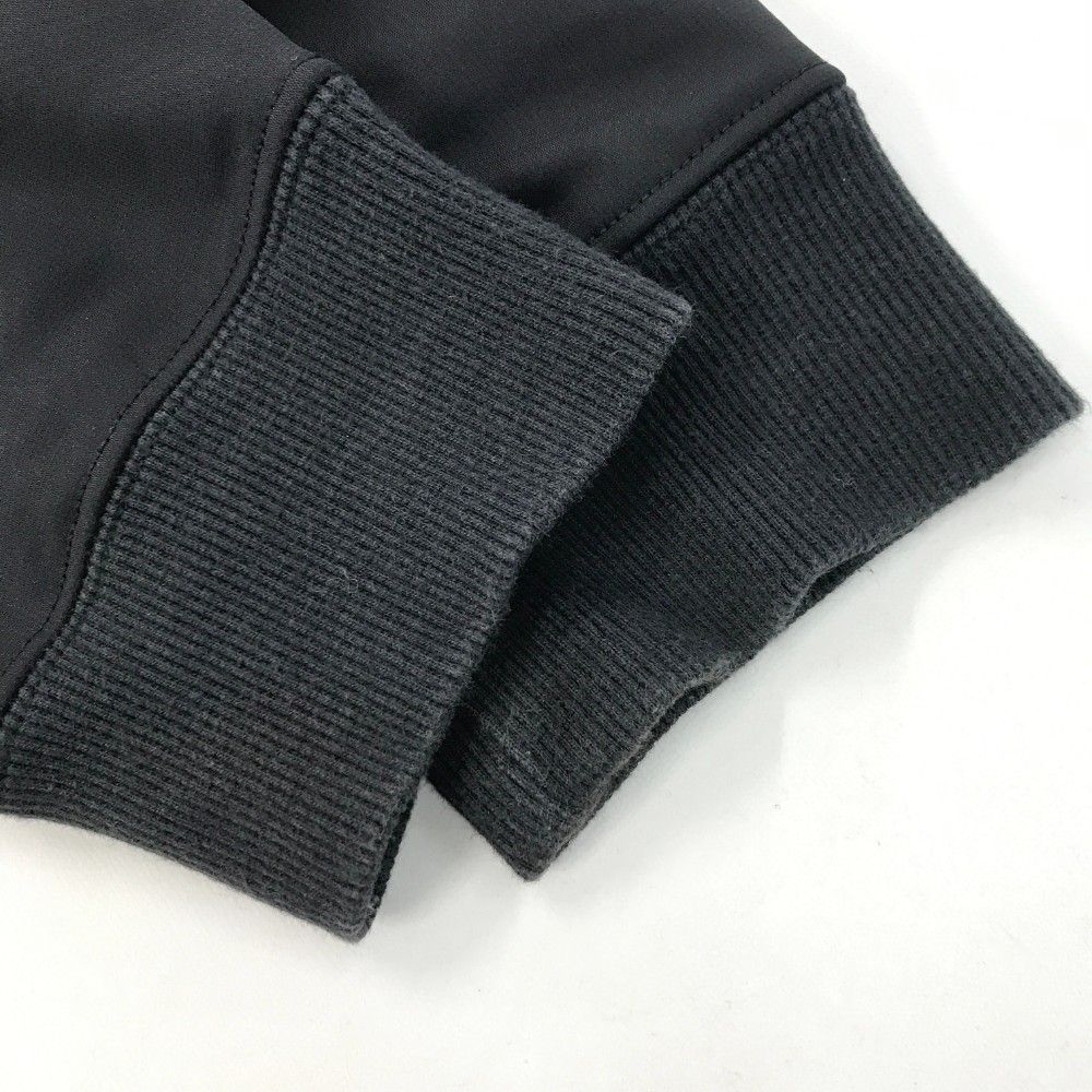 未使用品　IRISHMAN アイリッシュマン　裏起毛 ナイロン ジップパーカー サイズ：M IRISHMAN アイリッシュマン 裏起毛 ナイロン ジップパーカー