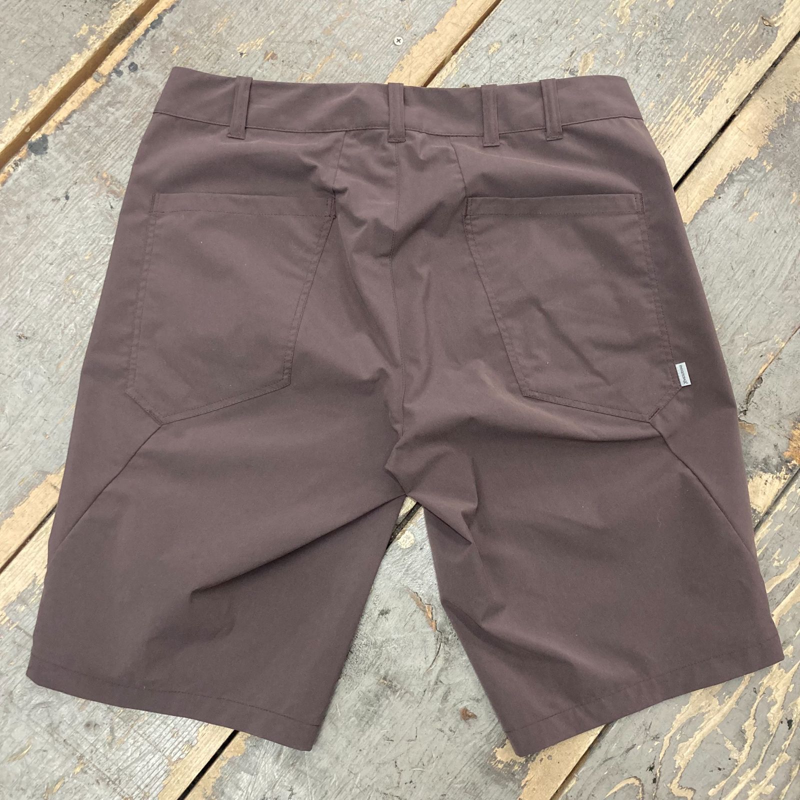 HOUDINI (フーディニ) MTM Thrill Twill Shorts MTM スリル ツイル ショーツ M 【I0035-005】