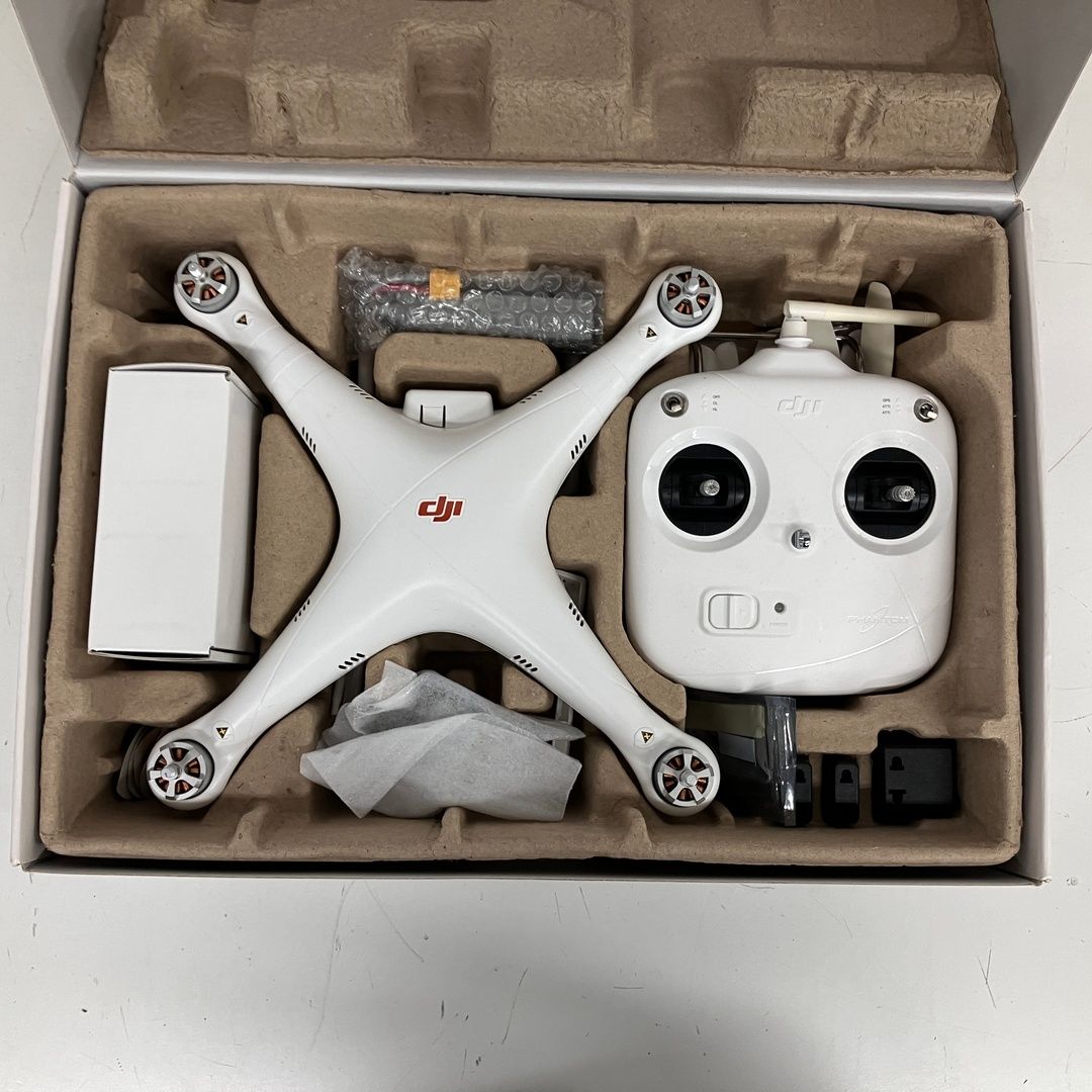 DJI phantom ドローン 本体 P330D DJ6 カメラ周辺 ファントム S10429132