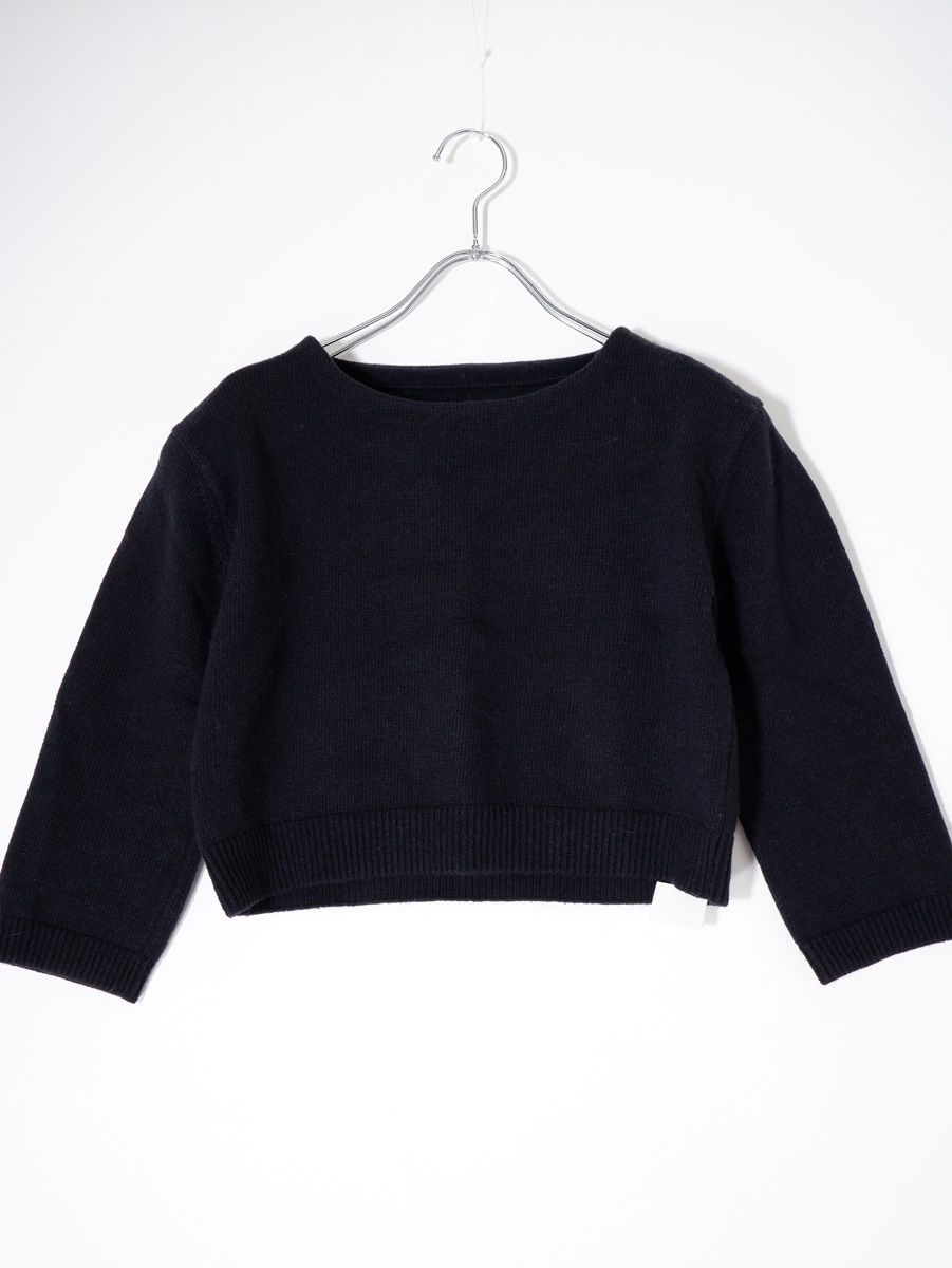 I-大串麻里奈さんpop up 2025AW 大串まりな さんPOP UP I Mini Knitミニ ニット フリー LKNA78151
