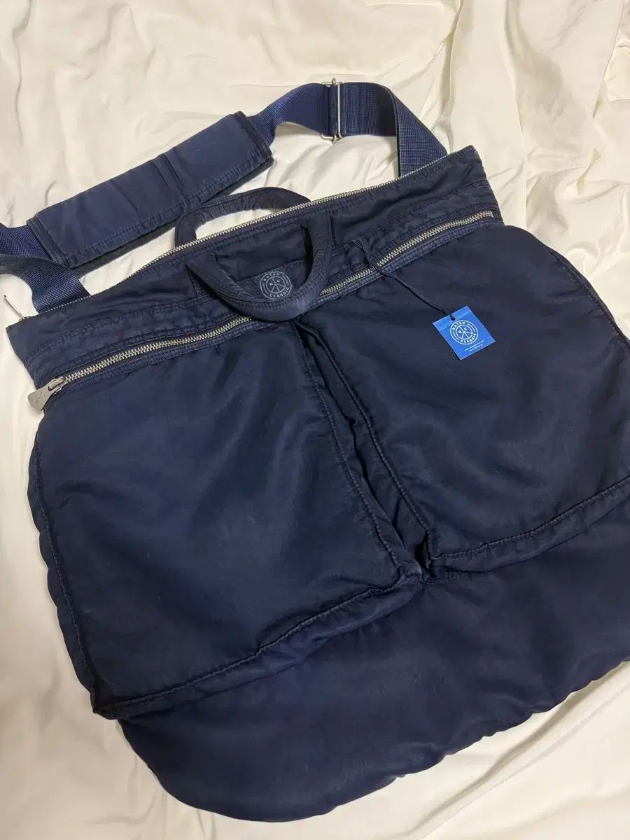 ポーターClassic SUPERナイロン ヘルメットバッグ L