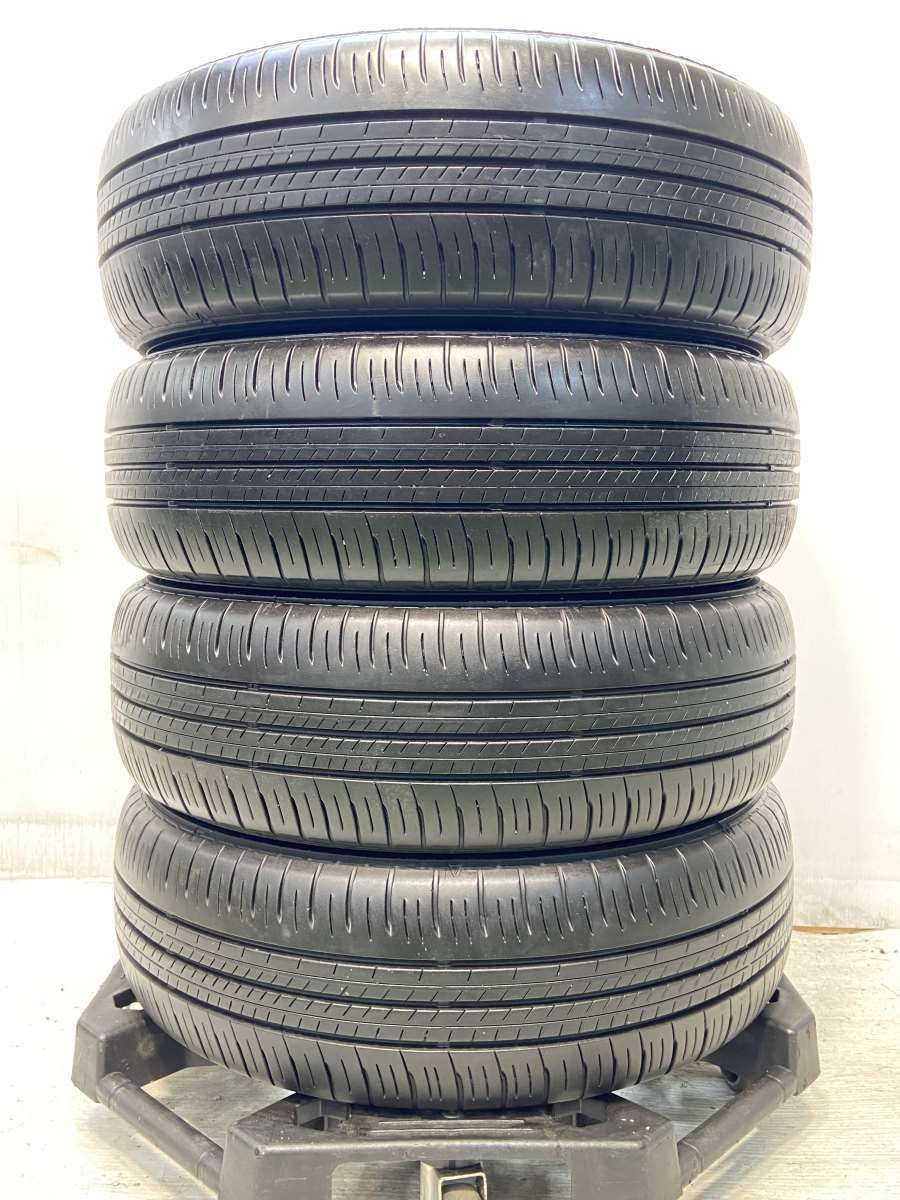 185/65R15  nダンロップ エナセーブ EC300+ n中古タイヤ サマータイヤ 4本セットn s15240329026