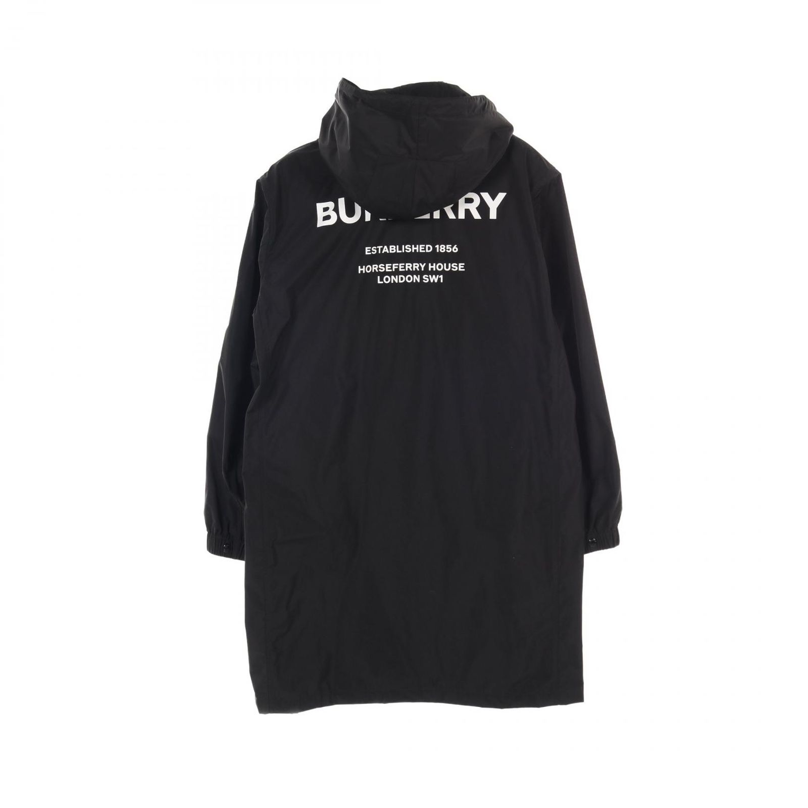BURBERRY バーバリー　ホースフェリー　ステンカラーコート BURBERRY バーバリー ホースフェリー ステンカラーコート - メルカリ