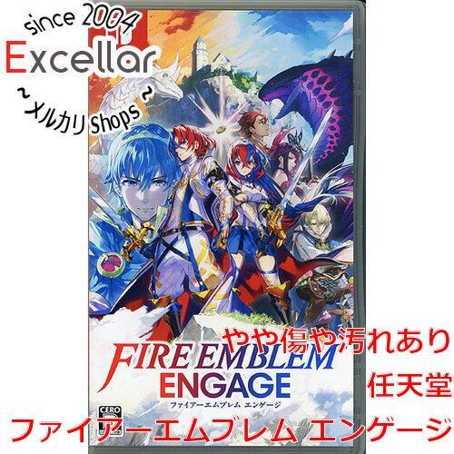 Nintendo Switch - 『ＲＥＭ１６』Nintendo Switch 本体 +ファイアーエムブレム bn:14] ファイアーエムブレム エンゲージ Nintendo Switch
