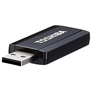 TOSHIBA LAN アダプター　D-WL1 中古 中古】 東芝 REGZAブルーレイ用 Wi-Fi USBコネクタ D-WL1 - メルカリ