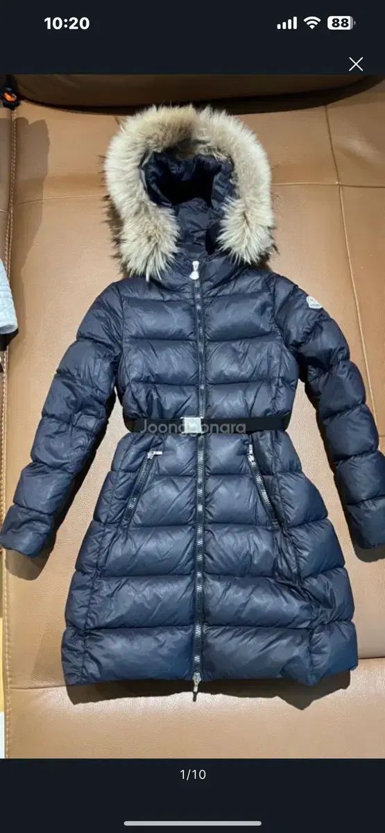 MONCLER モンクレール キッズ 女児 10 140cm