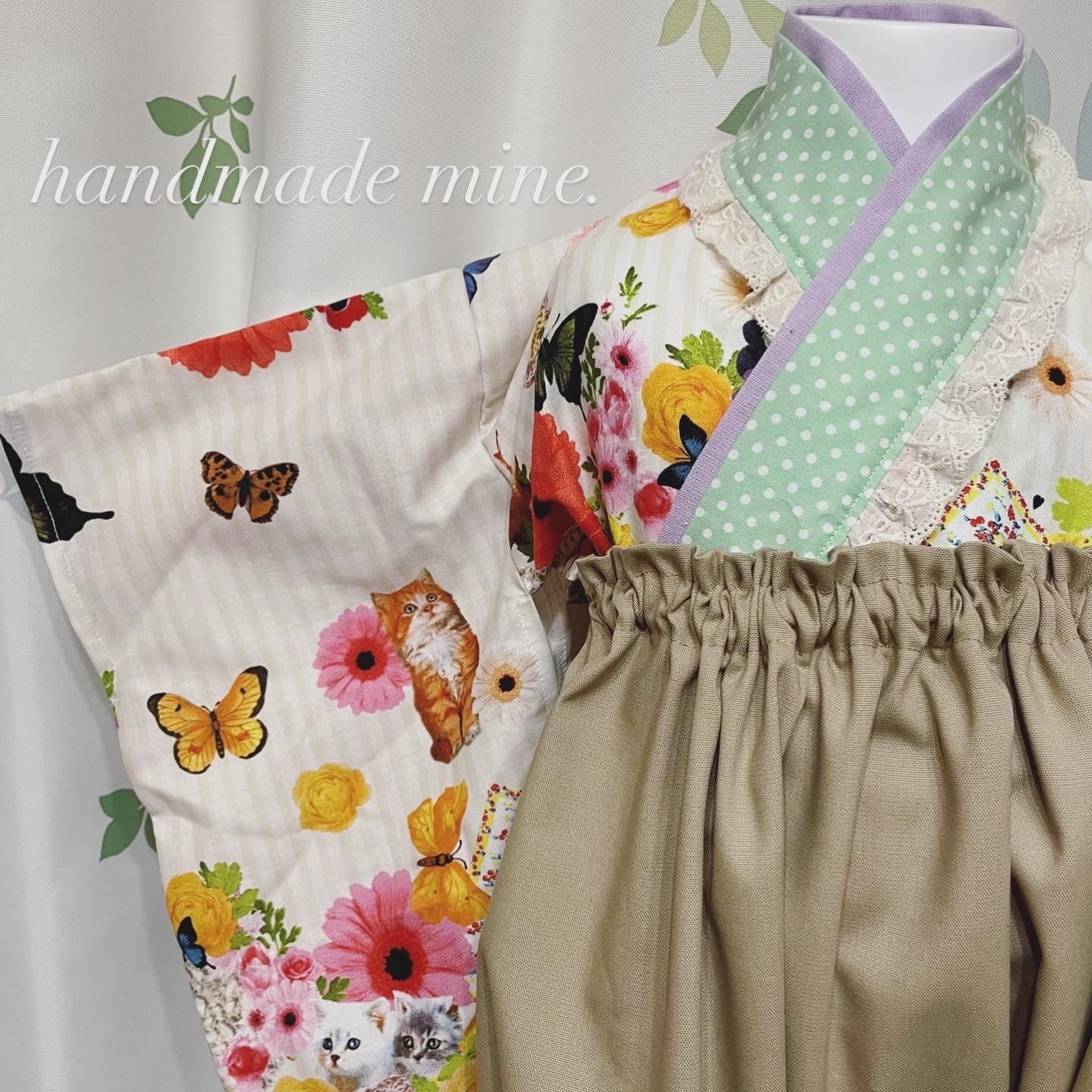 キャンディパーティHAKAMA