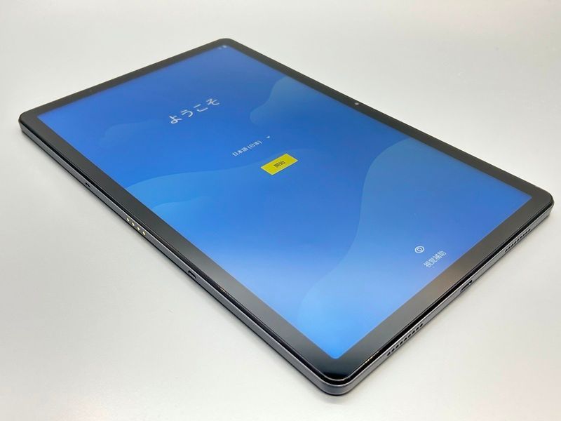 Lenovo Tab P11 5G LET01 au 良品 Lenovo Tab P11 5G LET01［TB-J607Z