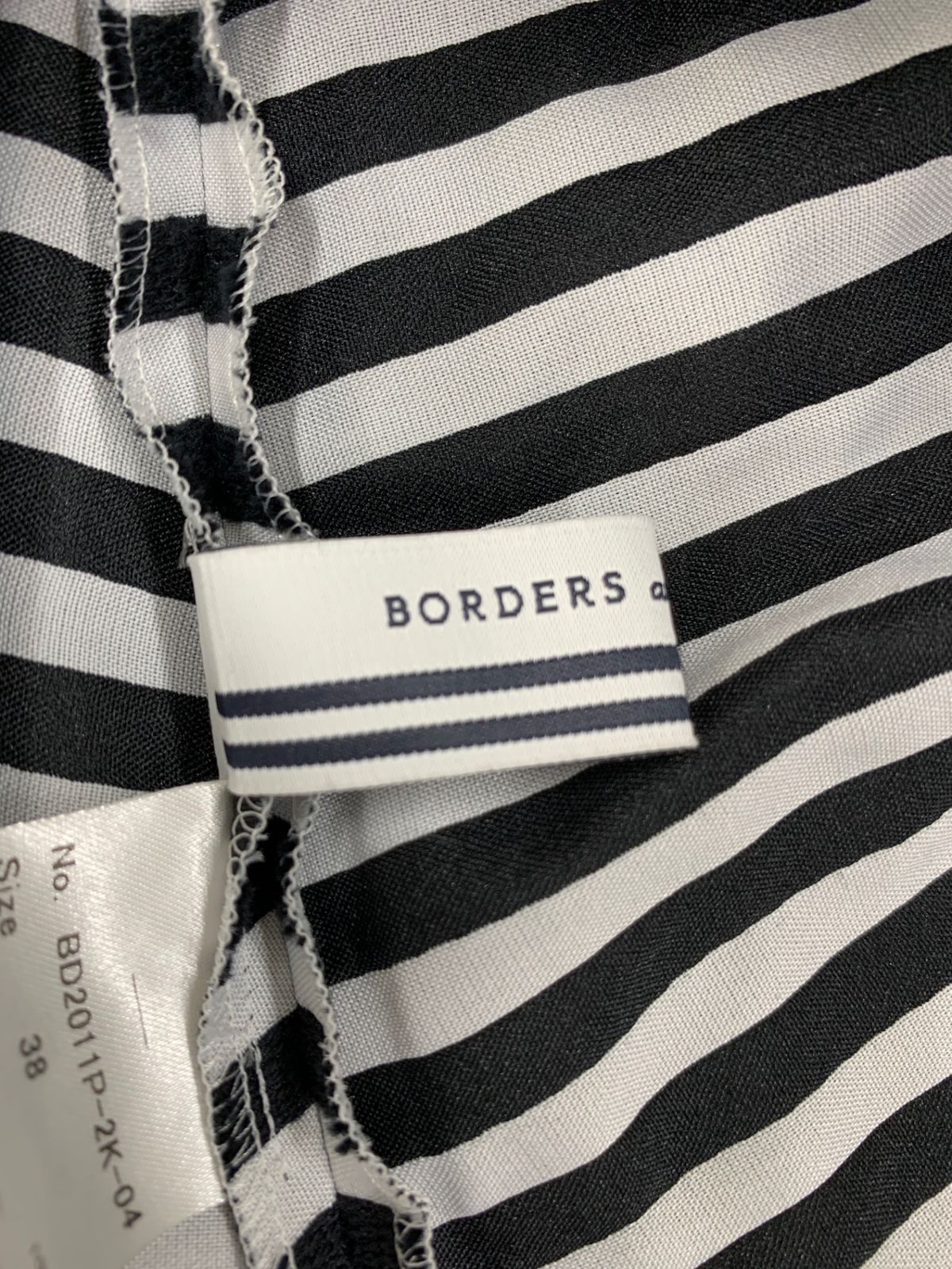 BORDERS at BALCONY(ボーダーズアットバルコニー) JELLY TEE