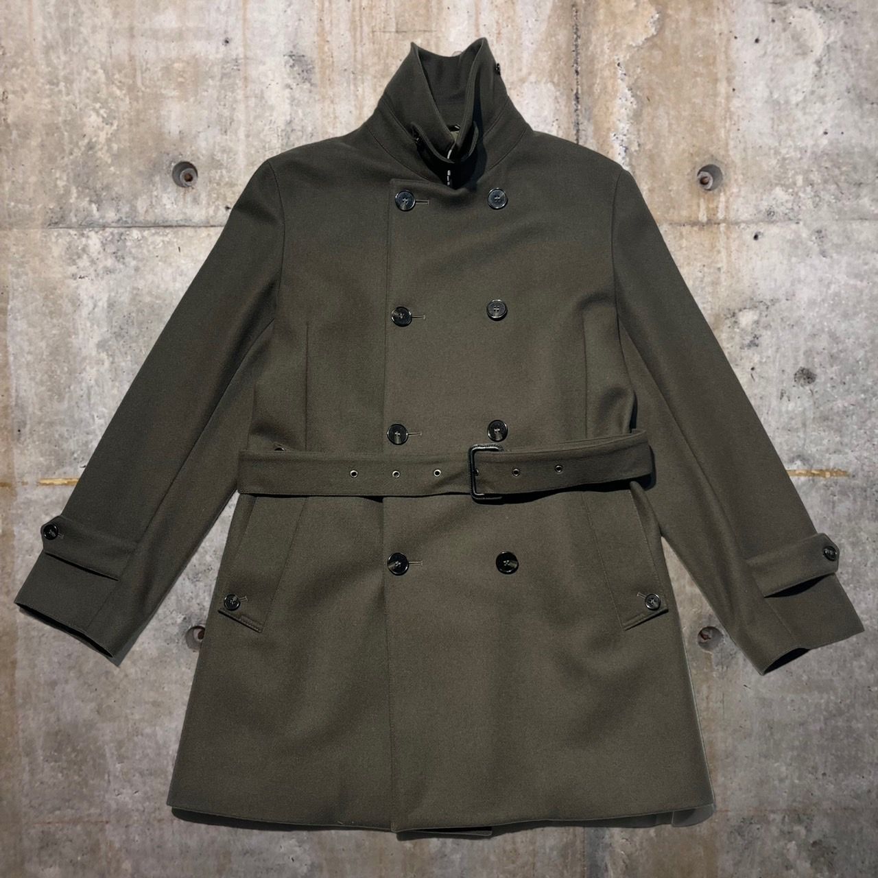 マッキントッシュ mackintosh フェトラー ネイビー 38 Macintosh