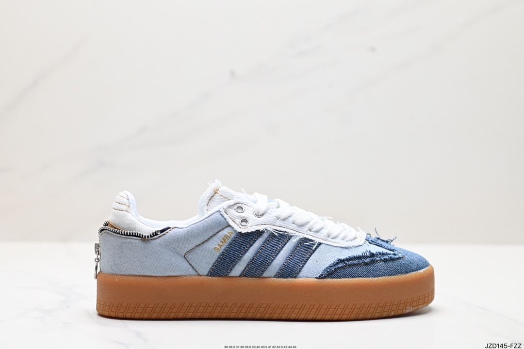 新品 Adidas SAMBA KITH CLARKS 男女兼用 並行輸入品