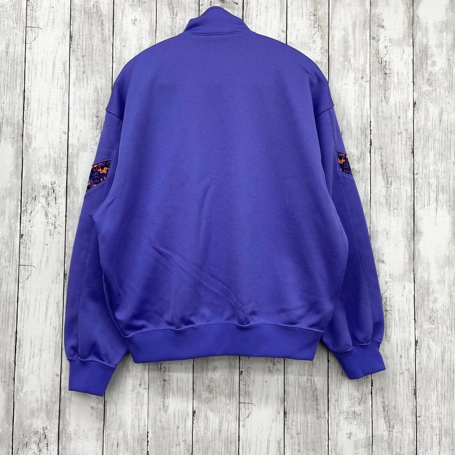 kappa 90s ヴィンテージ ジャージ 紫 Kappa 】カッパ トラックジャージ 90s ヴィンテージ パープル 黒