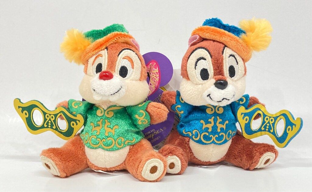 ディズニーぬいぐるみバッジ Amazon | ディズニー ダッフィー ぬいぐるみバッジ (セーラー