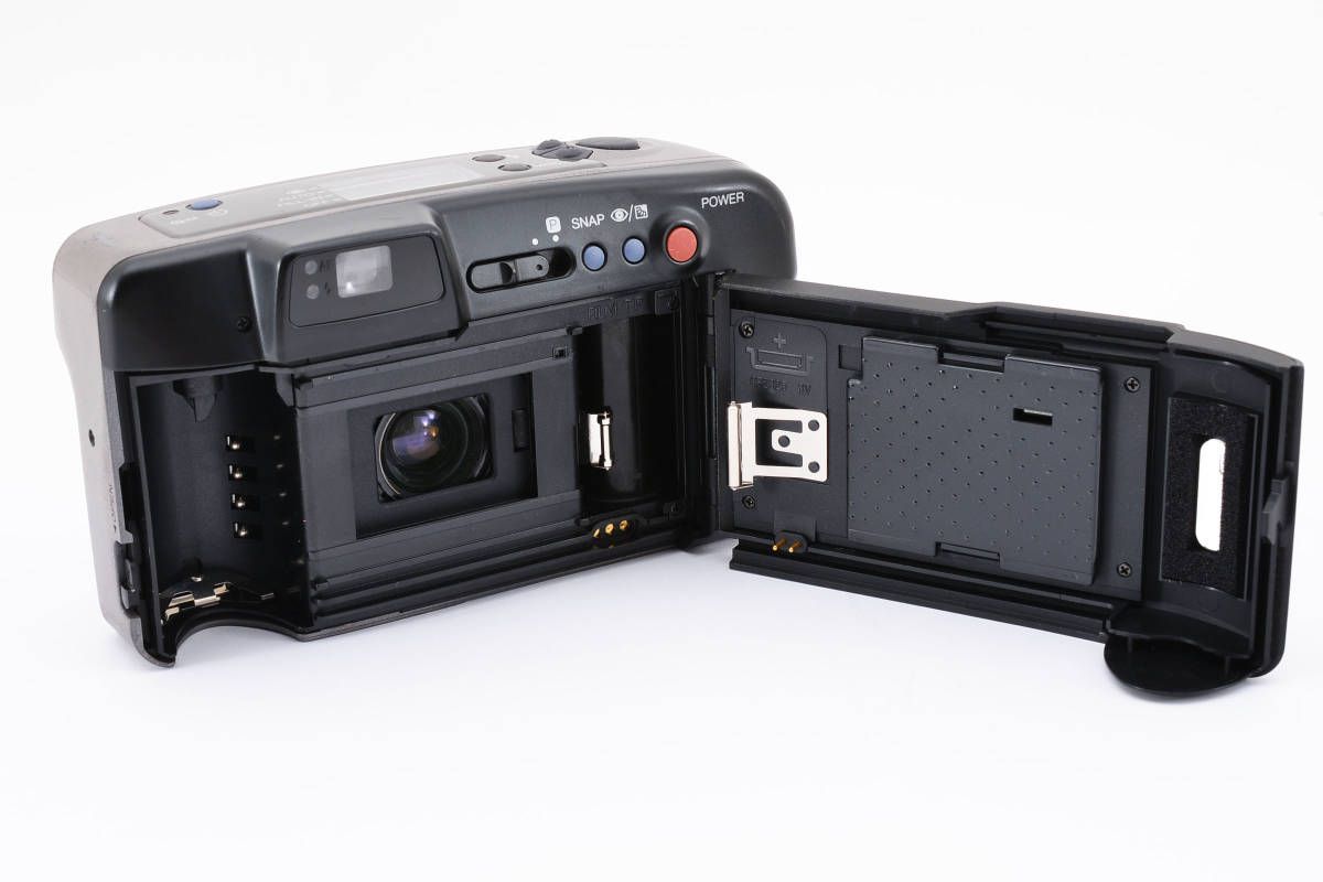 2728【ジャンク】 FUJIFILM Zoom Cardia Super Wide 328 Camera