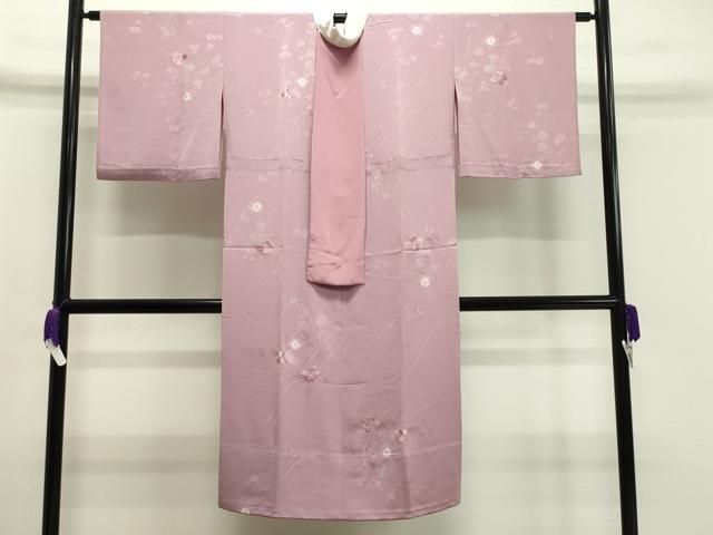 平和屋着物●長襦袢 単衣