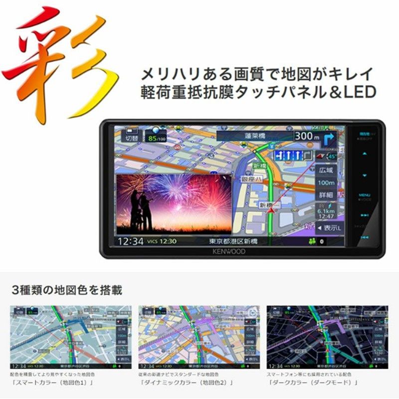 AVナビゲーション