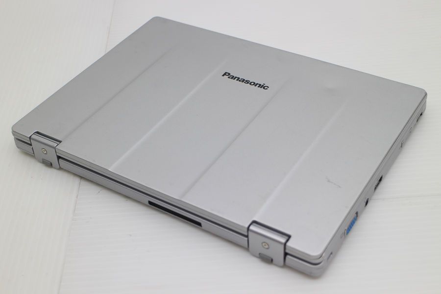Panasonic CF-RZ5 Core m5 SSD256GB 10.1型タッチPC - メルカリ