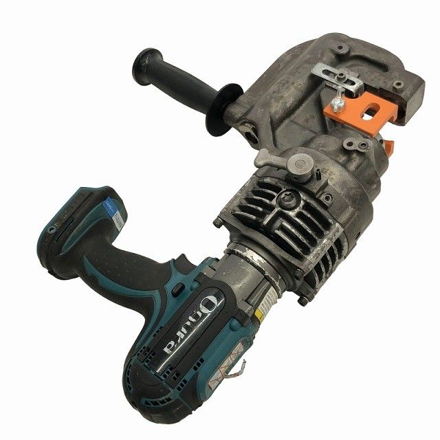 品 OGURA オグラ 18V コードレス油圧式パンチャー N209WDS 青 ブルー本体 パーツ ケース 切断 鉄工116916 HRDEVELOPMENT_JP