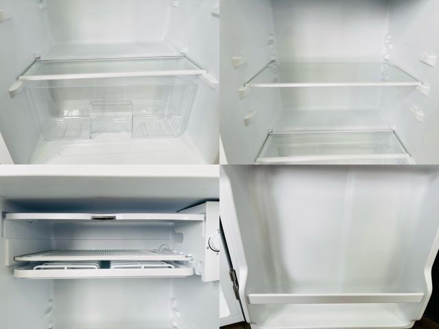 送料無料 コンフィー ノンフロン冷蔵庫 【中古】動作保証 comfee