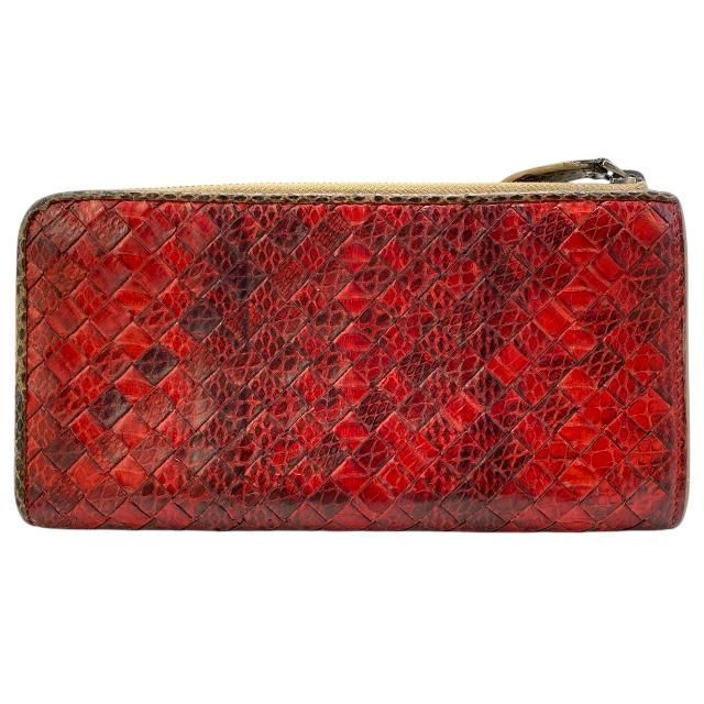 BOTTEGA VENETA ボッテガヴェネタ イントレチャート 財布 長財布 BOTTEGA VENETA ボッテガヴェネタ イントレチャート 財布 長財布