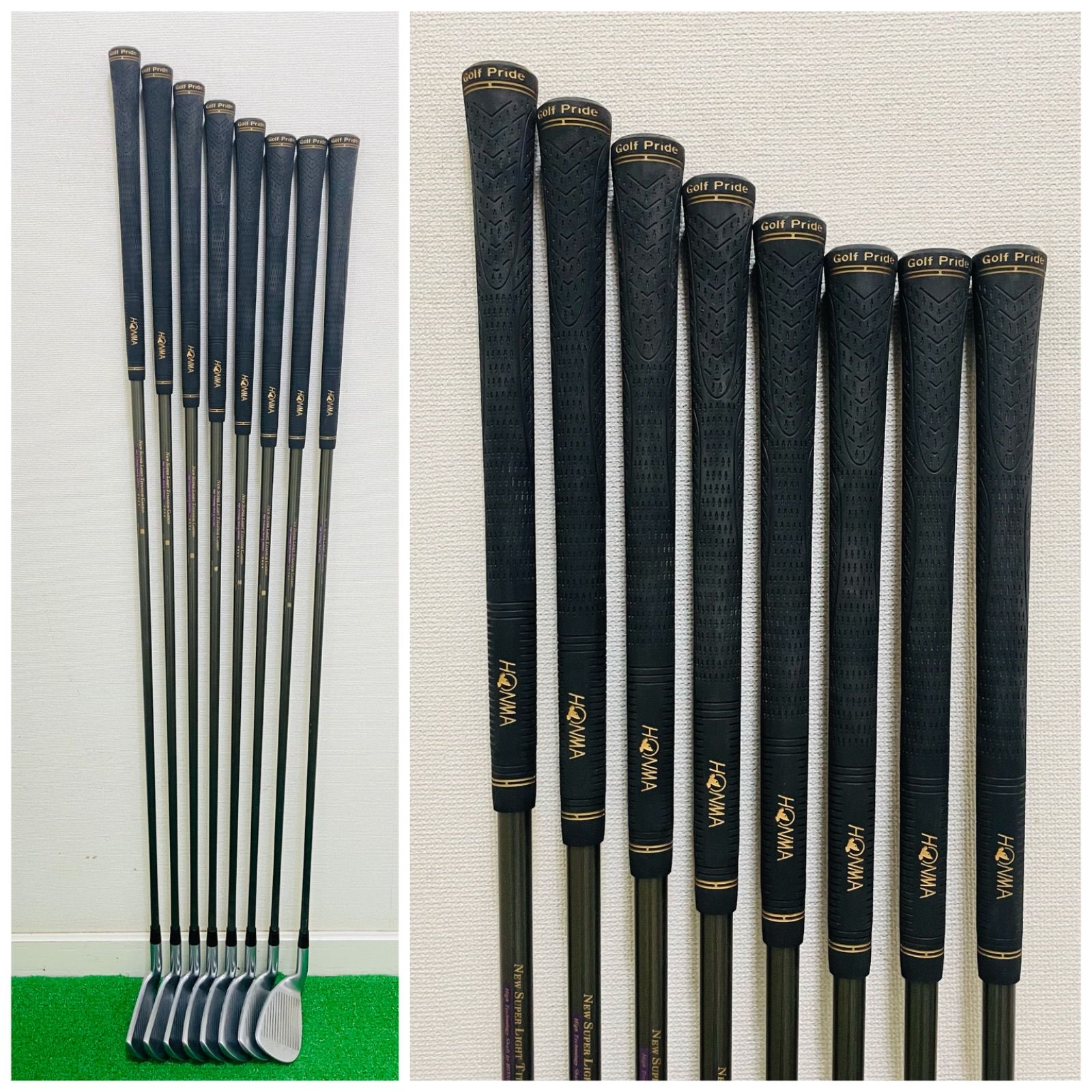 9078 HONMA LB-606 4S 本間ゴルフ ホンマゴルフ 4つ星 8本 9078 HONMA LB-606 4S 本間ゴルフ ホンマゴルフ 4つ星 NEW SUPER