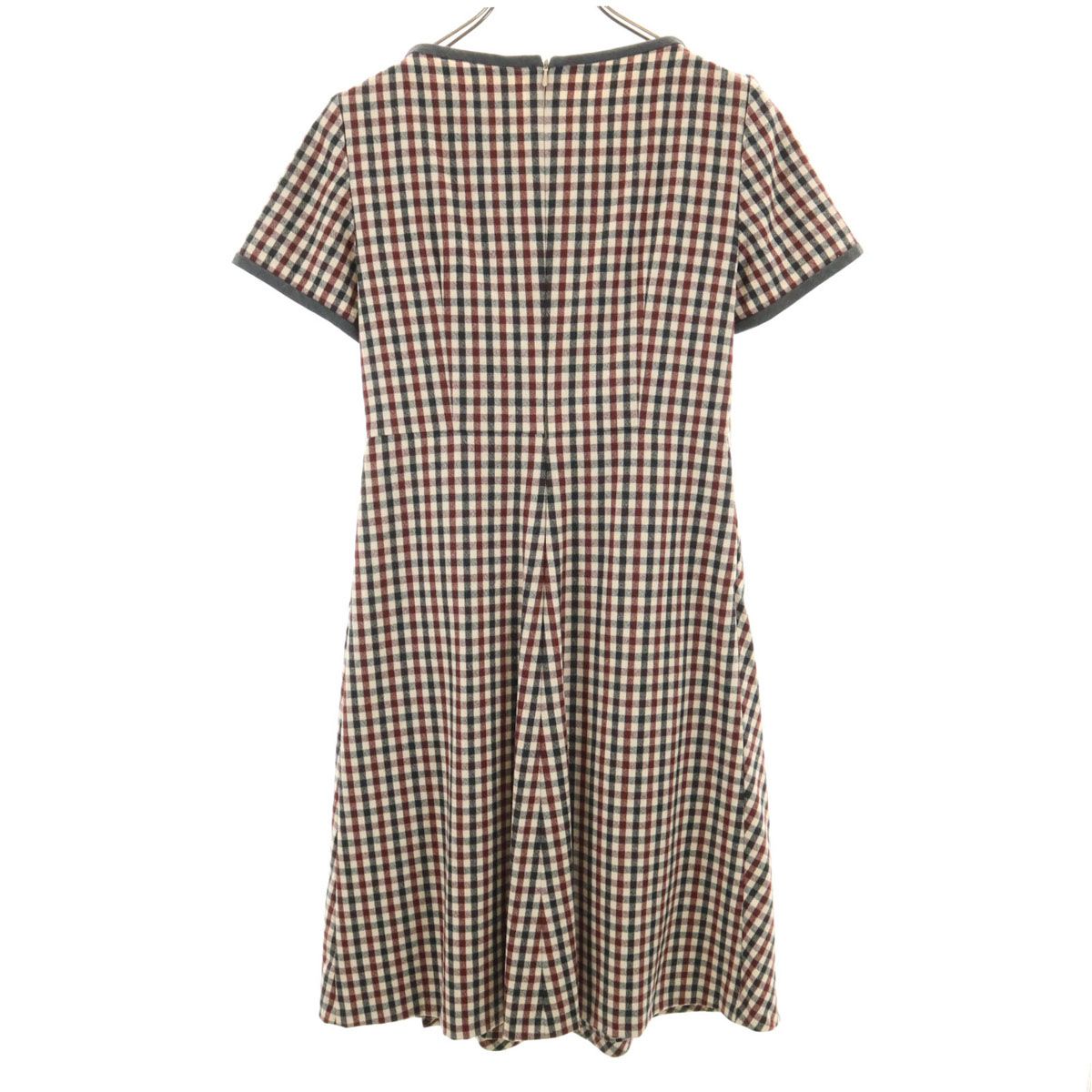 MAX MARA Weekend マックスマーラウィークエンド ウールブレンド