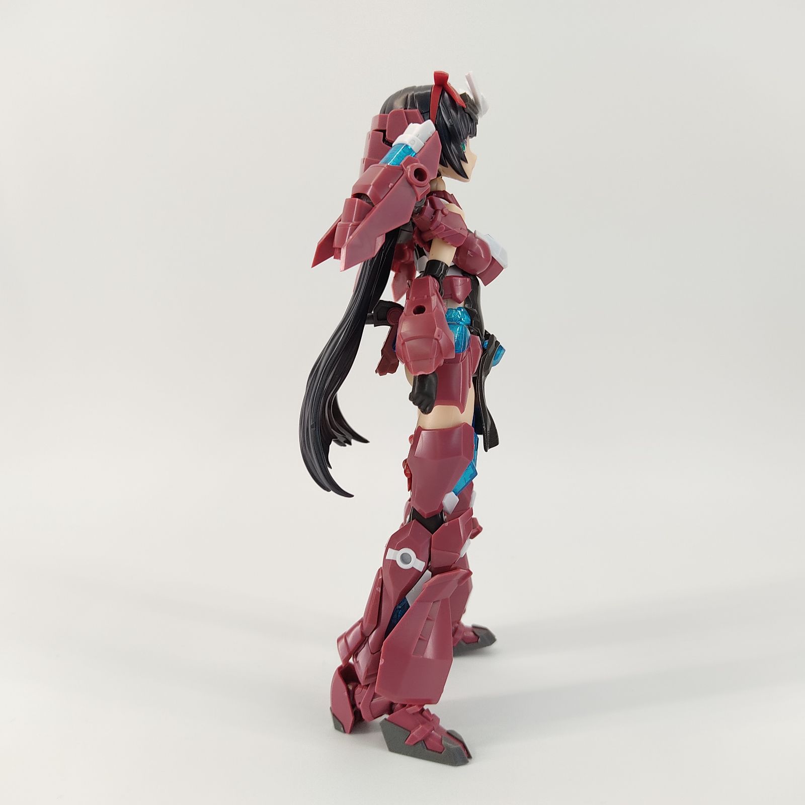 フレームアームズ・ガール【未検品/ジャンク】マガツキ 本体のみ