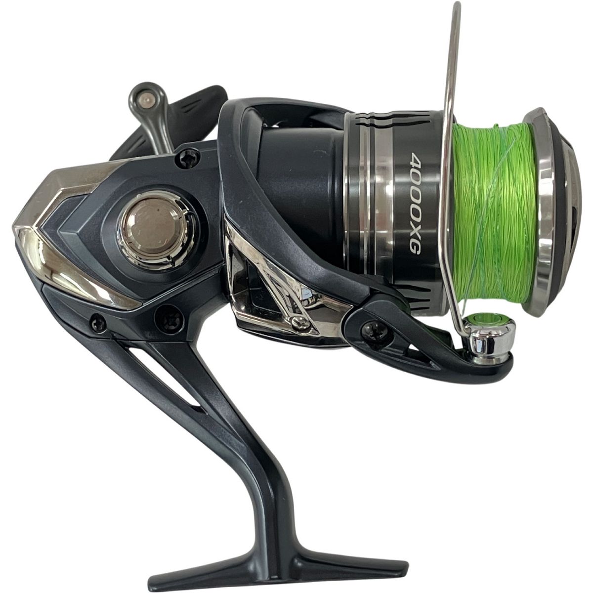 SHIMANO 22 MIRAVEL4000XG スピニング リール ミラベル シマノ アウトドア 釣具 本体のみ H10502757