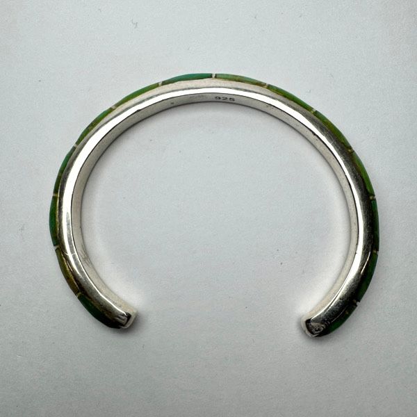 Navajo ナバホ バングル visvim NAVAJO ナバホ バングル シルバー ICT