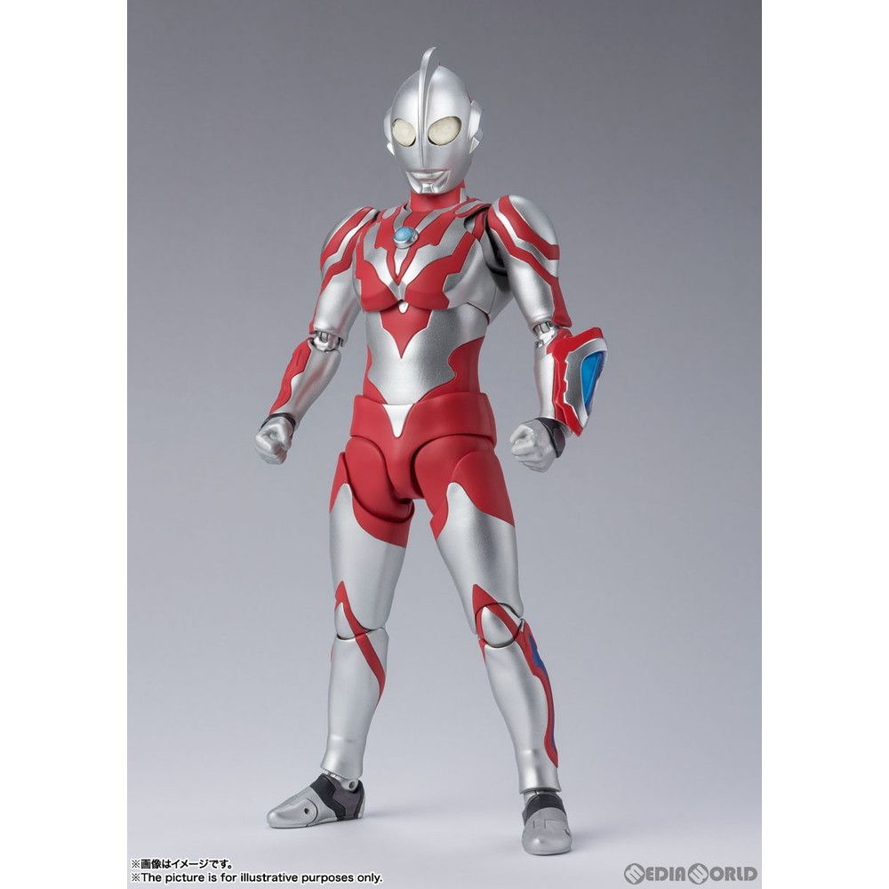 S.H.Figuarts(フィギュアーツ) ウルトラマンリブット ウルトラギャラクシーファイト 運命の衝突 完成品 可動フィギュア バンダイスピリッツ