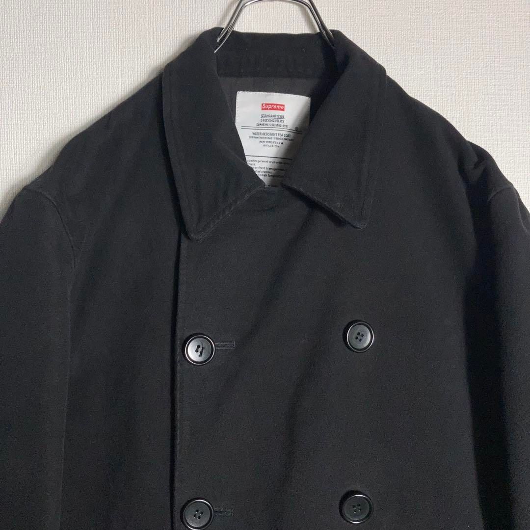 supreme コート　ネイビー　Mサイズ ZARA - ZARA ベルト テクニカル トレンチコート Mサイズ