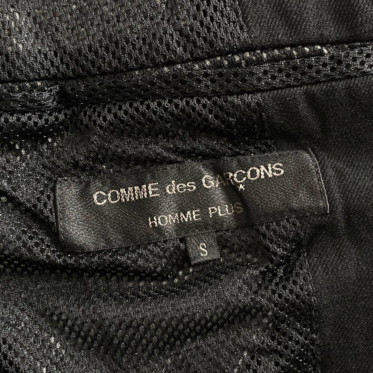 67i5 COMME des GARCONS HOMME PLUS コムデギャルソンオムプリュス