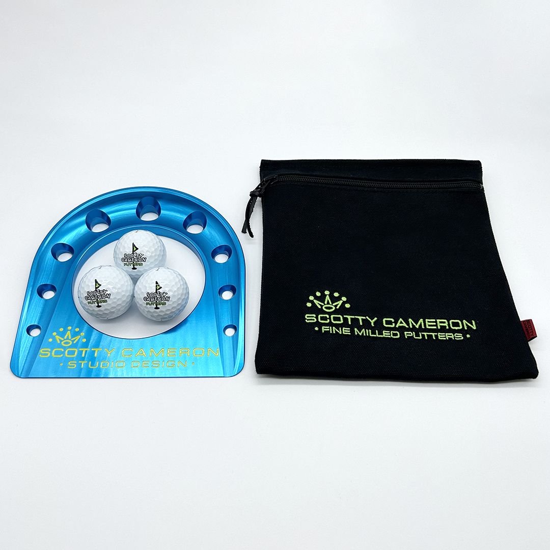 スコッティキャメロン パッティングカップキット サークルT スコッティキャメロン パッティングカップキット サークルT