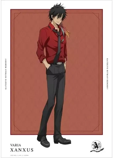 2025年最新】ザンザス ポスターの人気アイテム - メルカリ