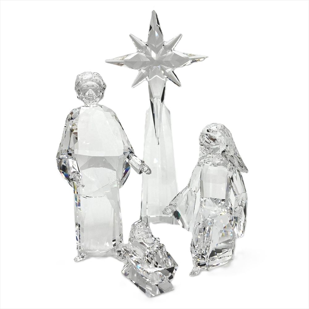 NATIVITY SCENE