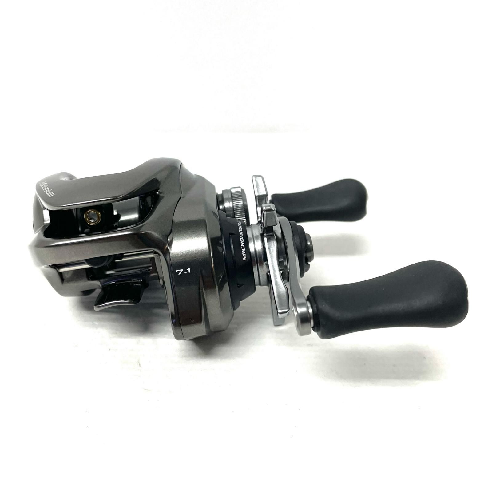 SHIMANO - 【尾張小牧店】【中古】【フィッシング/釣り/釣具/リール】 【ベイトリール/右ハンドル】※付属品なし SHIMANO | シマノ 20メタニウム HG 【86】 尾張小牧店】【中古】【フィッシング/釣り/釣具/リール