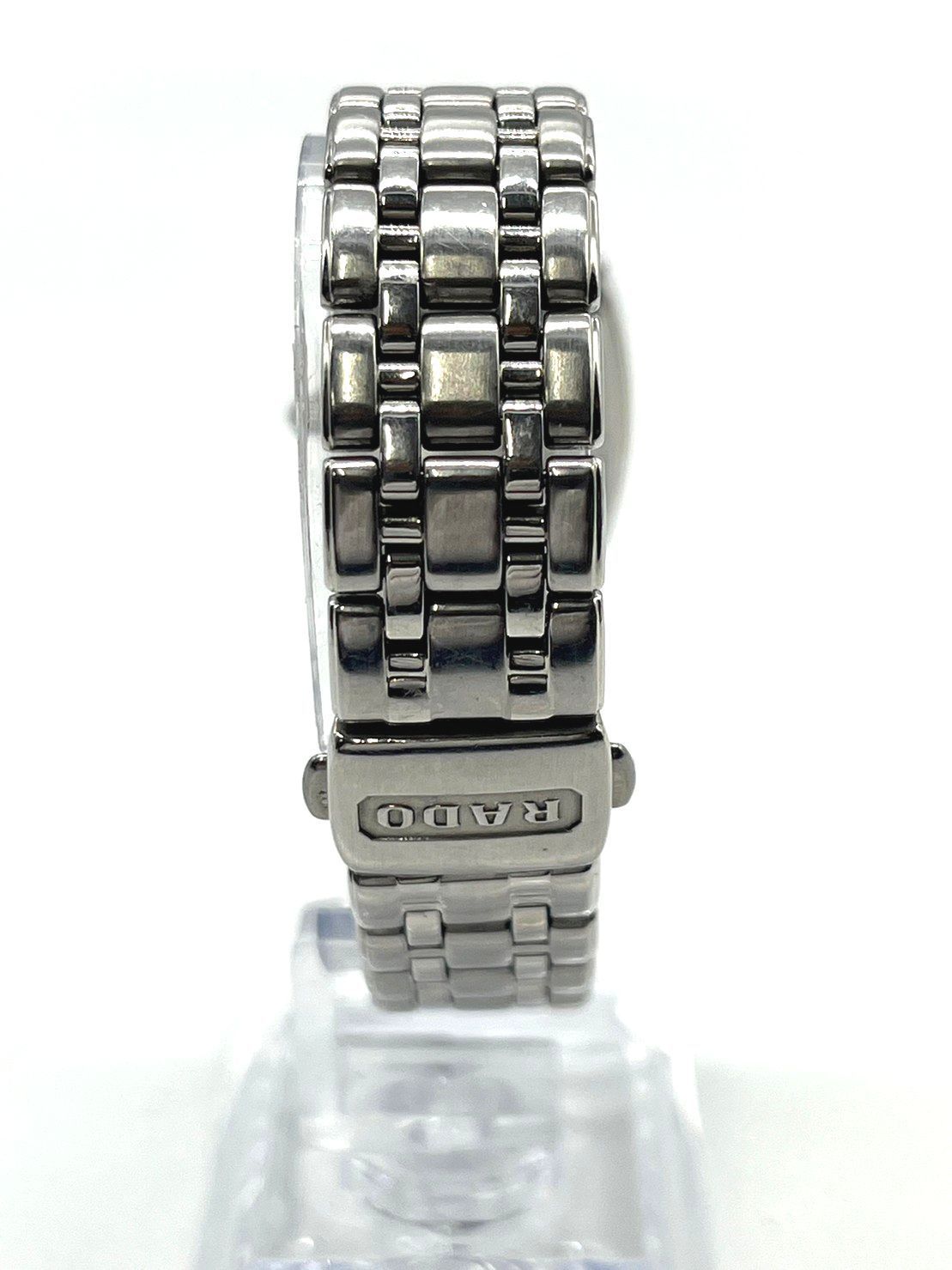 稼働〇】RADO ラドー フローレンス クォーツ 153.3727.4 - メルカリ