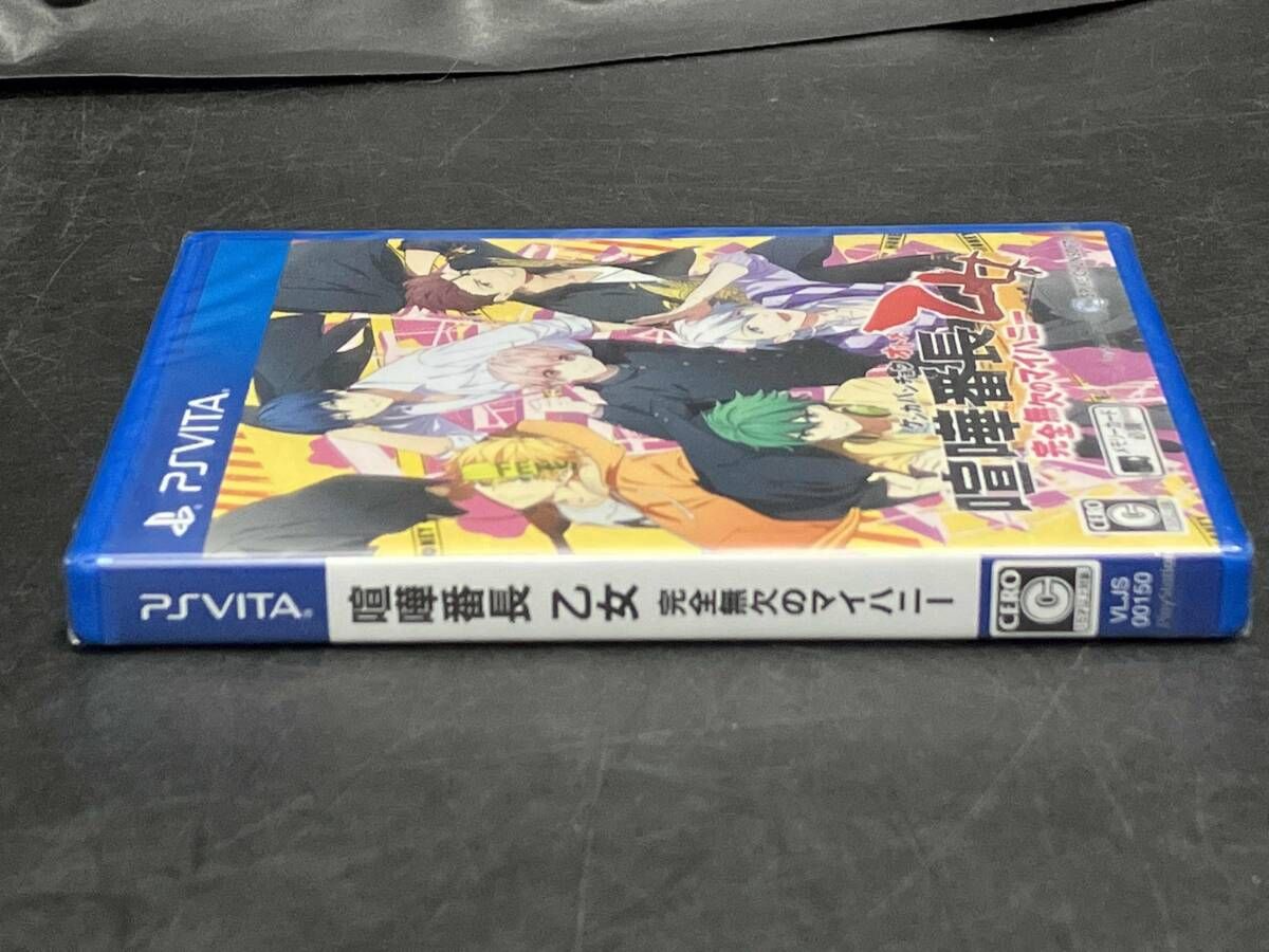 【PSVita】喧嘩番長 乙女~完全無欠のマイハニー~ (特典なし) 61EtkN-aooL._UF894,1000_QL80_.jpg
