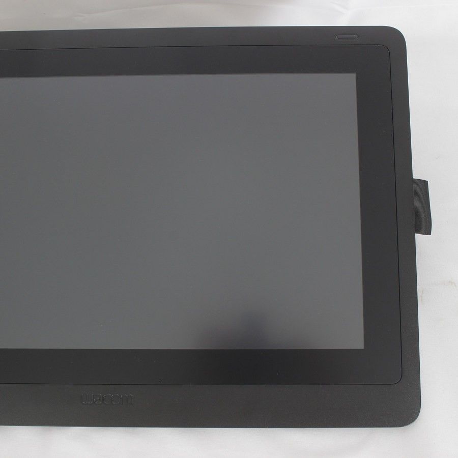Wacom Cintiq 16 FHD ブラック（美品】WACOM Cintiq 16 FHD DTK1660K1D 