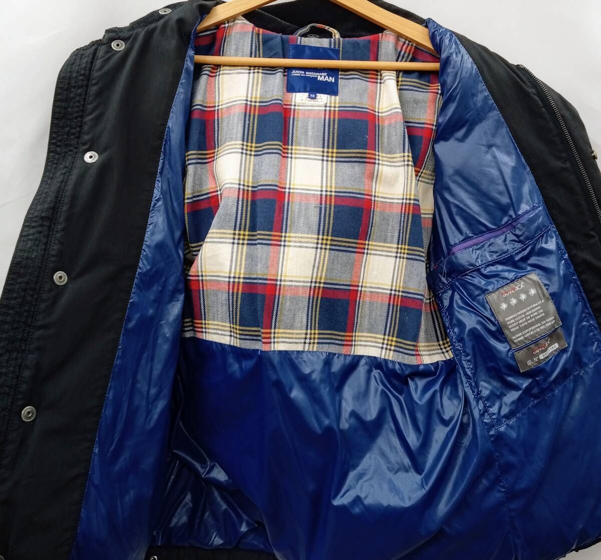 DUVETICA デュペティカ COMME des GARCONS MAN コムデギャルソン JUNYA 
