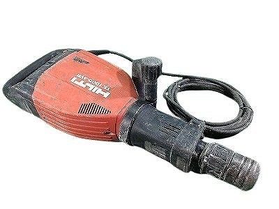 電動ハンマ ハツリ機