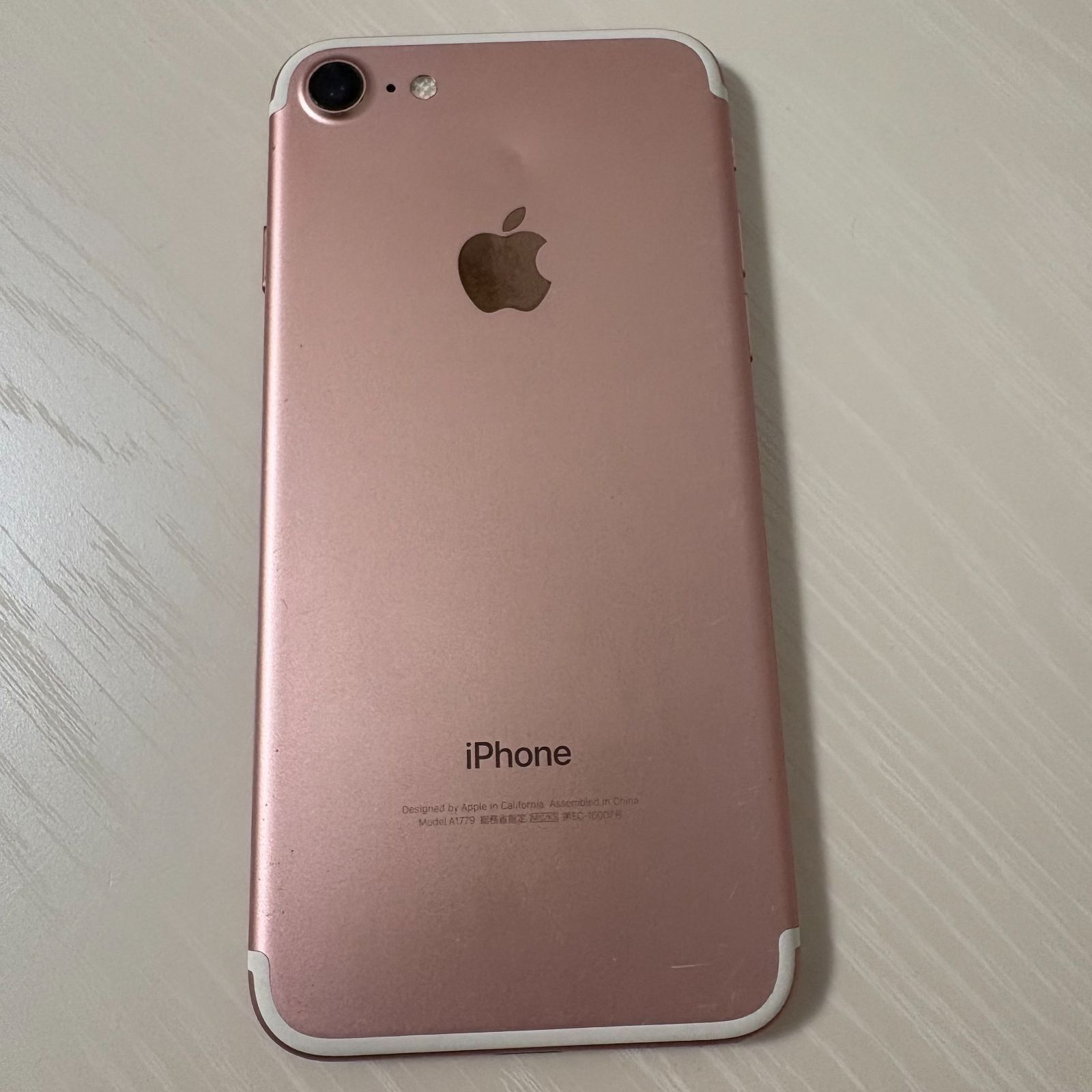 Apple - iPhone7 本体　ジャンク扱い 2025年最新】iphone7 ジャンクの人気アイテム - メルカリ