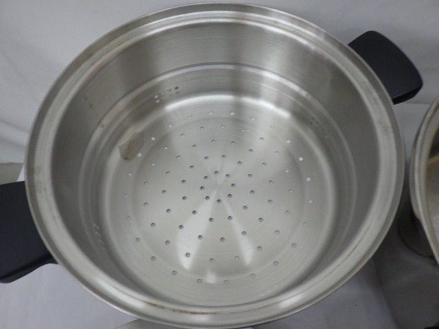 Amway Queen アムウェイ 両手鍋セット 調理器具 キッチン 料理