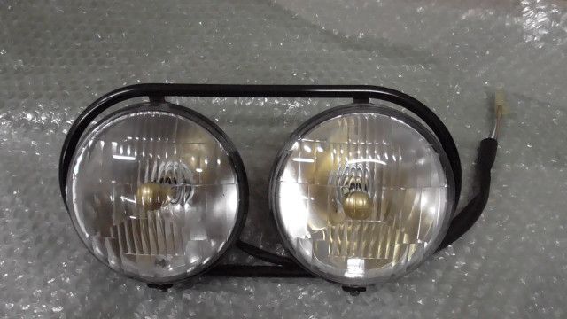 ZOOMER（ズーマー) AF58-11002xxx の ライト:#1696561066-純正