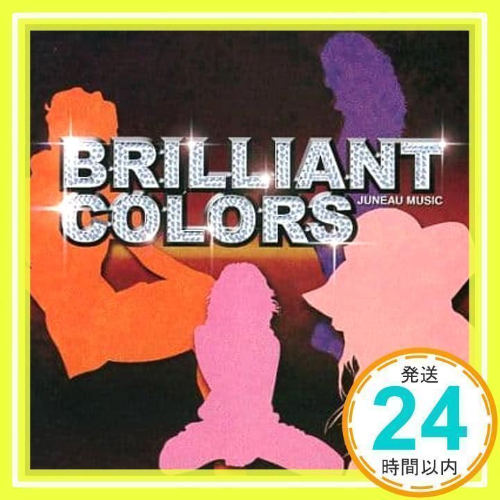 BRILLIANT COLORS [CD] オムニバス、 McVITIES、 Pie'n'Jam、 EX