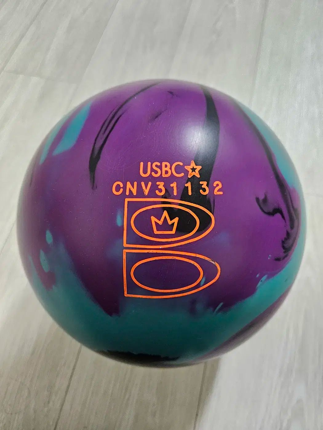 Brunswick ボウリングボール 15ポンド プリズム Brunswick ボウリングボール 15ポンド プリズム