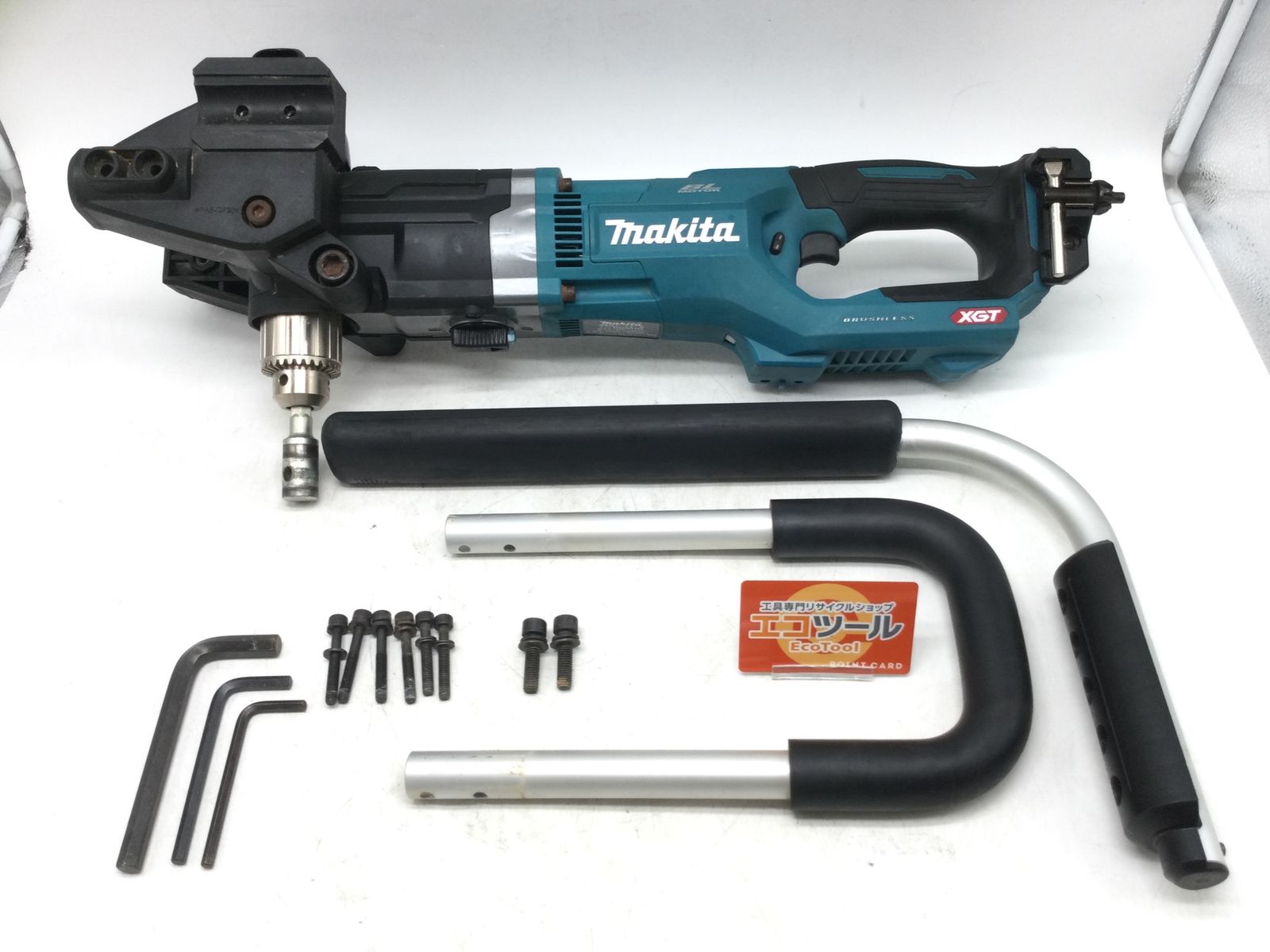 領収書発行可】Makita/マキタ 40vMAX充電式アースオーガ DG001GZ