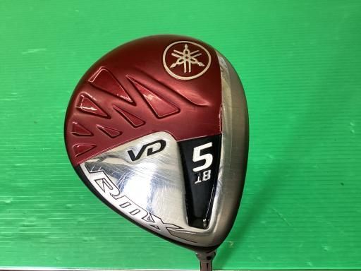 ヤマハ RMX VD 5W フェアウェイウッド FW Diamana f YR フレックスR メンズ 男性用 右利き 右用 Dランク ゴルフクラブ