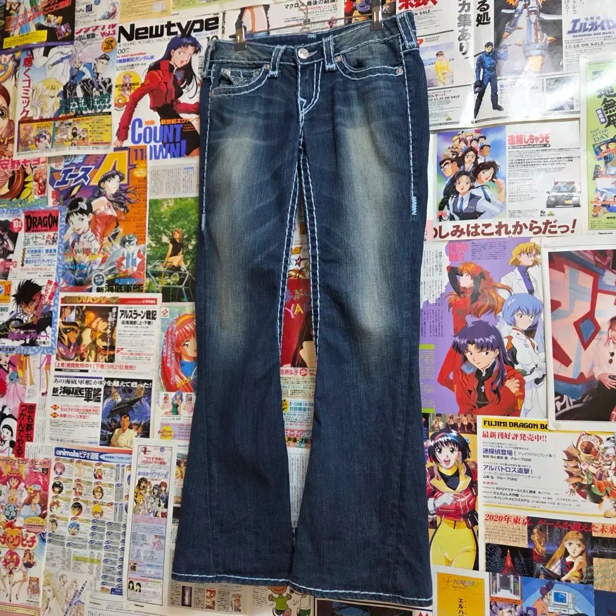 Truereligion トゥルーレリジョン JOY BIGT TRUE RELIGION トゥルー