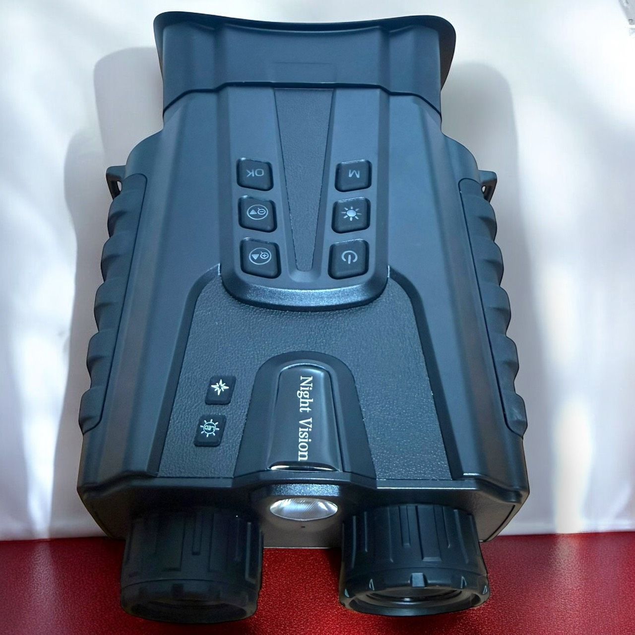 昼間400m 夜間300m